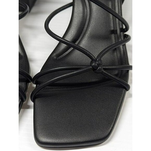 Marc Fisher LTD. Women's Calynda Strappy Block Heel Sandals Size 9 (MSRP $150) - Picture 5 of 8